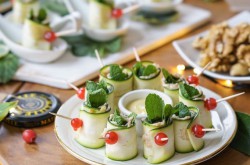 طرز تهیه فینگر فود