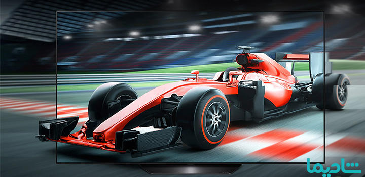 جهیزیه عروس - تلوزیون سه بعدی