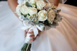 دسته گل عروس جدید