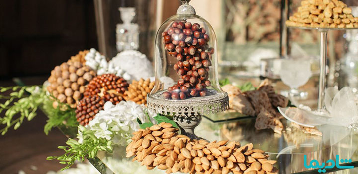 سفره عقد مدرن