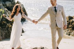 لباس عقد عروس و داماد