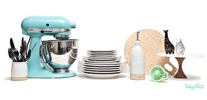 لیست کامل جهیزیه عروس