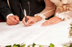 تشریفات مراسم عقد