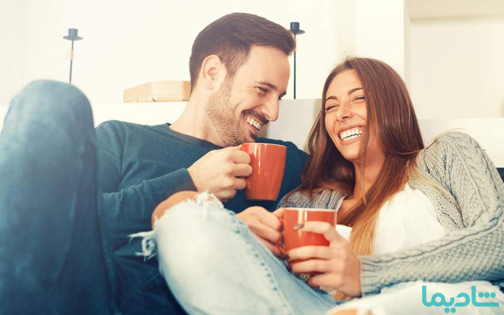 نشانه های عشق واقعی یک مرد به زن قبل و بعد از رابطه