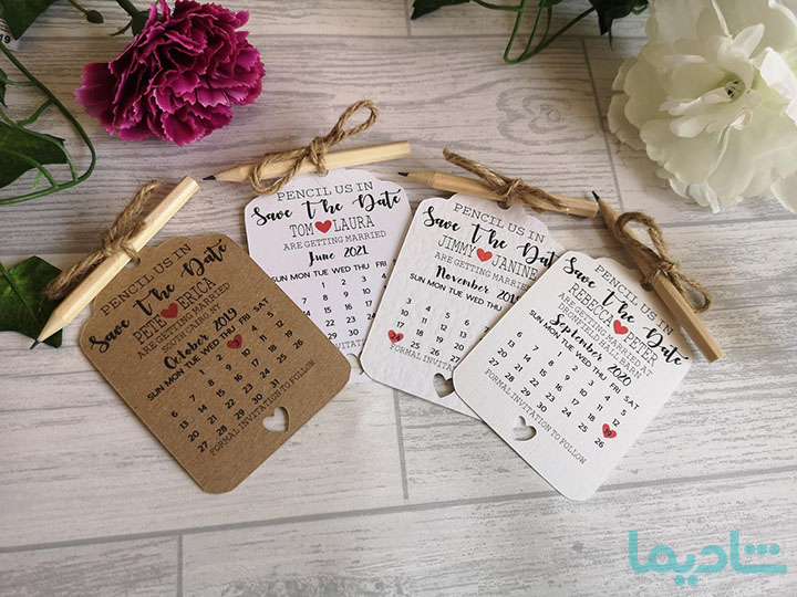 کارت عروسی فانتزی کارت عروسی