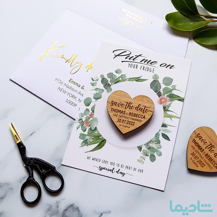 کارت عروسی فانتزی کارت عروسی فانتزی