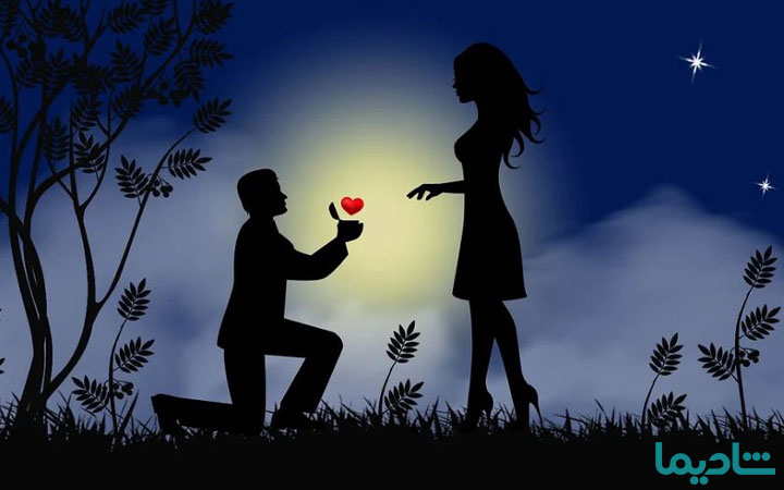 کپشن عاشقانه اینستاگرام