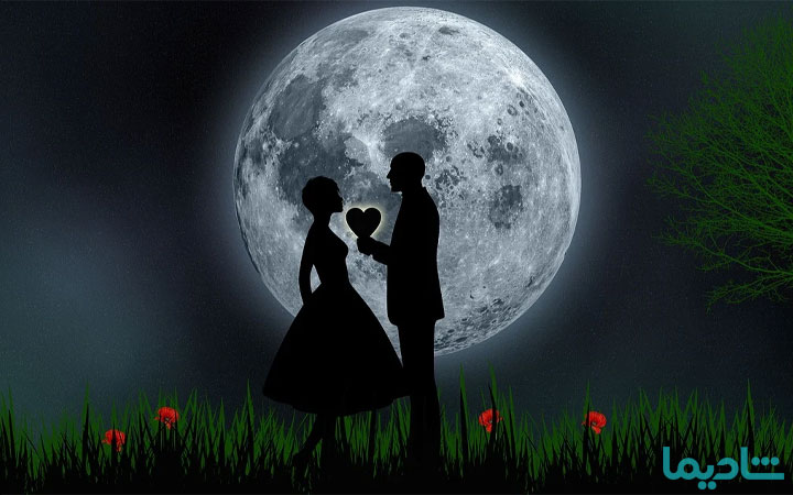 کپشن عاشقانه اینستاگرام