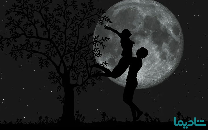 کپشن عاشقانه اینستاگرام