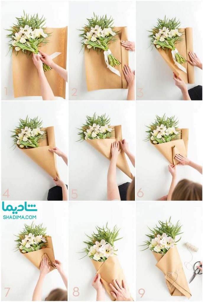 گل آرایی