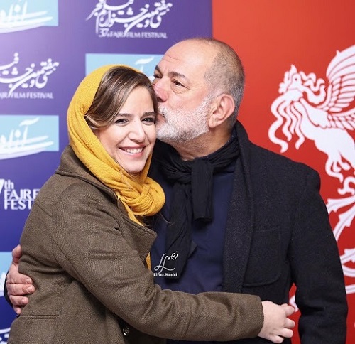 دختر آتیلا پسیانی