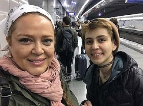 اسم دختر بهاره رهنما