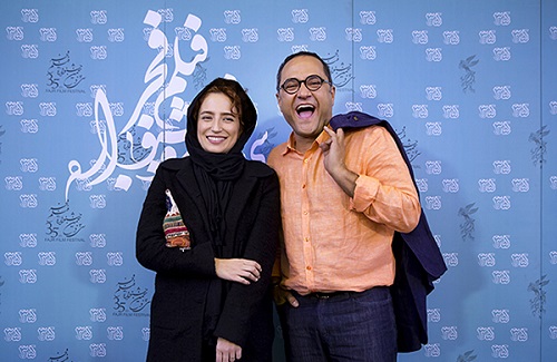 اسم دختر رامبد جوان
