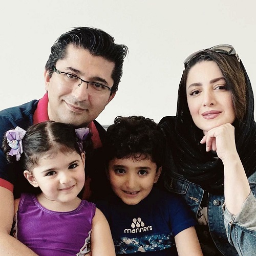 بچه های شیلا خداداد