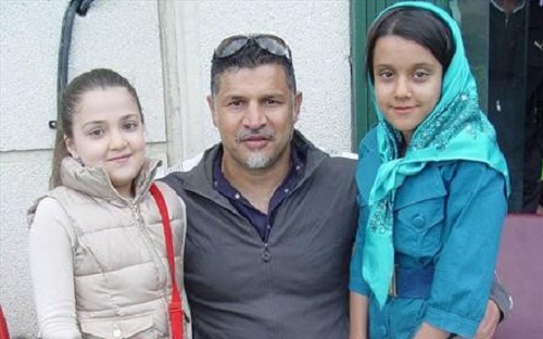فرزند علی دایی