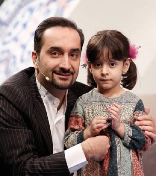 بچه نیما کرمی