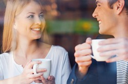 علاقه دختر به پسر