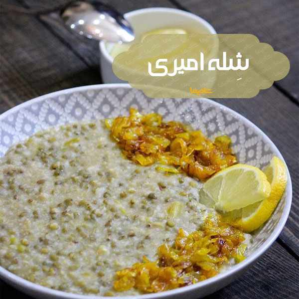 امیری ایلامی - بهترین غذاهای کردستان | ۱۰ خوشمزه ترین غذای کُردی