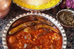 طرز تهیه خورش قیمه بادمجان (xvc jidi rdli fhnl[hk)