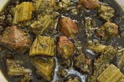 طرز تهیه خورش کرفس (xvc jidi o,va ;vts)