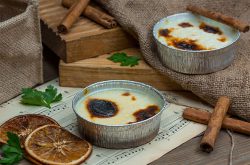 طرز تهیه دسر سوفلاش (xvc jidi s,jgh])