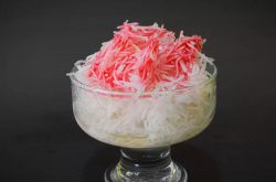 طرز تهیه فالوده شیرازی