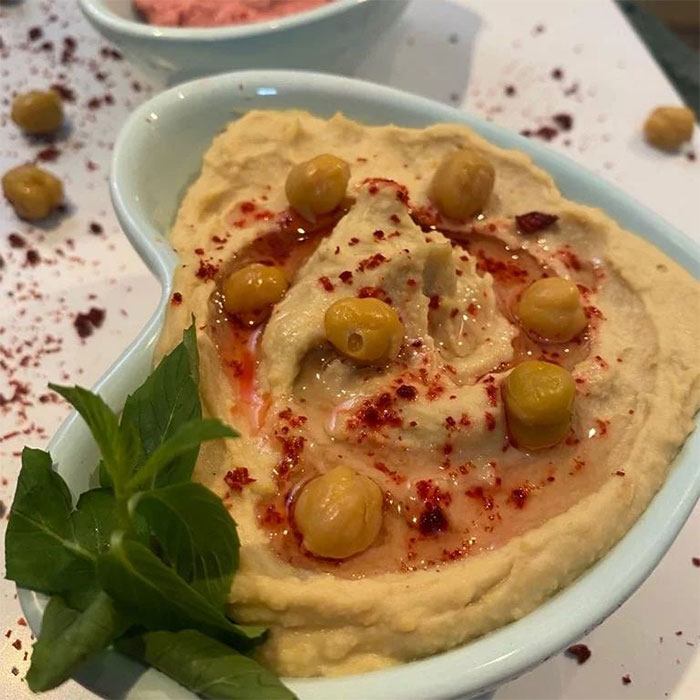طرز تهیه حمص طرز تهیه حمص