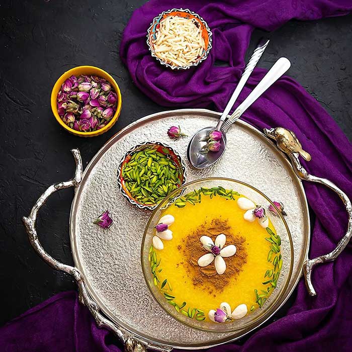طرز تهیه شله زرد اصیل سنتی طرز تهیه شله زرد اصیل سنتی
