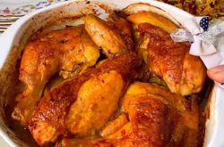 طرز تهیه مرغ در توستر