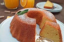 آموزش درست کردن کیک اسفنجی مرحله به مرحله در خانه