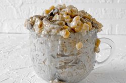 طرز تهیه کاپ کورن یا ذرت مکزیکی