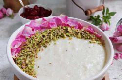 آموزش درست کردن شیر برنج خانگی
