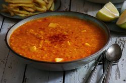 آموزش درست کردن دال عدس جنوبی