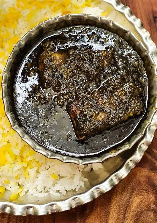 طرز تهیه قلیه ماهی آموزش دستور پخت قلیه ماهی مجلسی خوشمزه