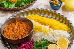 آموزش درست کردن قیمه بوشهری