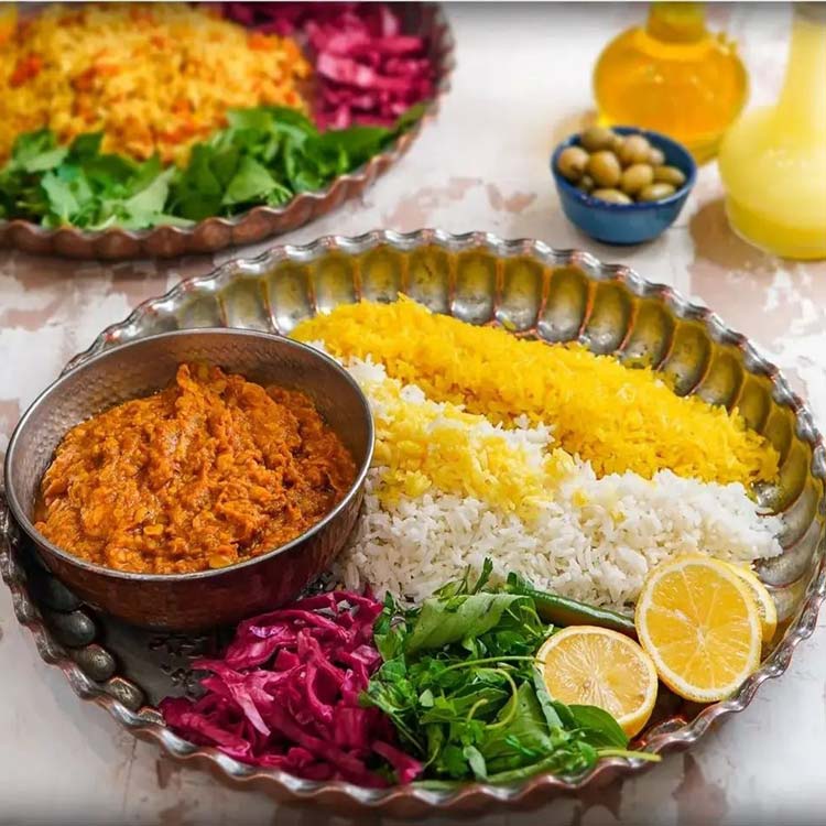 آموزش درست کردن قیمه بوشهری