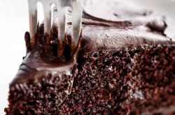 طرز تهیه کیک شکلاتی