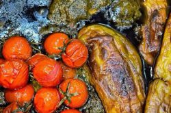 آموزش درست کردن خورش ترش واش گیلانی