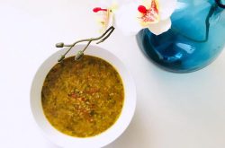 آموزش درست کردن سوپ شلغم