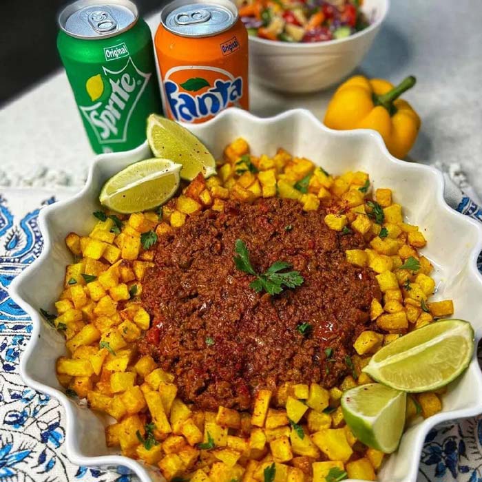 طرز تهیه واویشکا آموزش درست کردن واویشکا