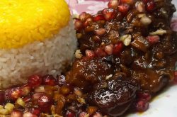 آموزش درست کردن مرغ ترش
