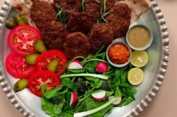 طرز تهیه کتلت گوشت خوشمزه مجلسی