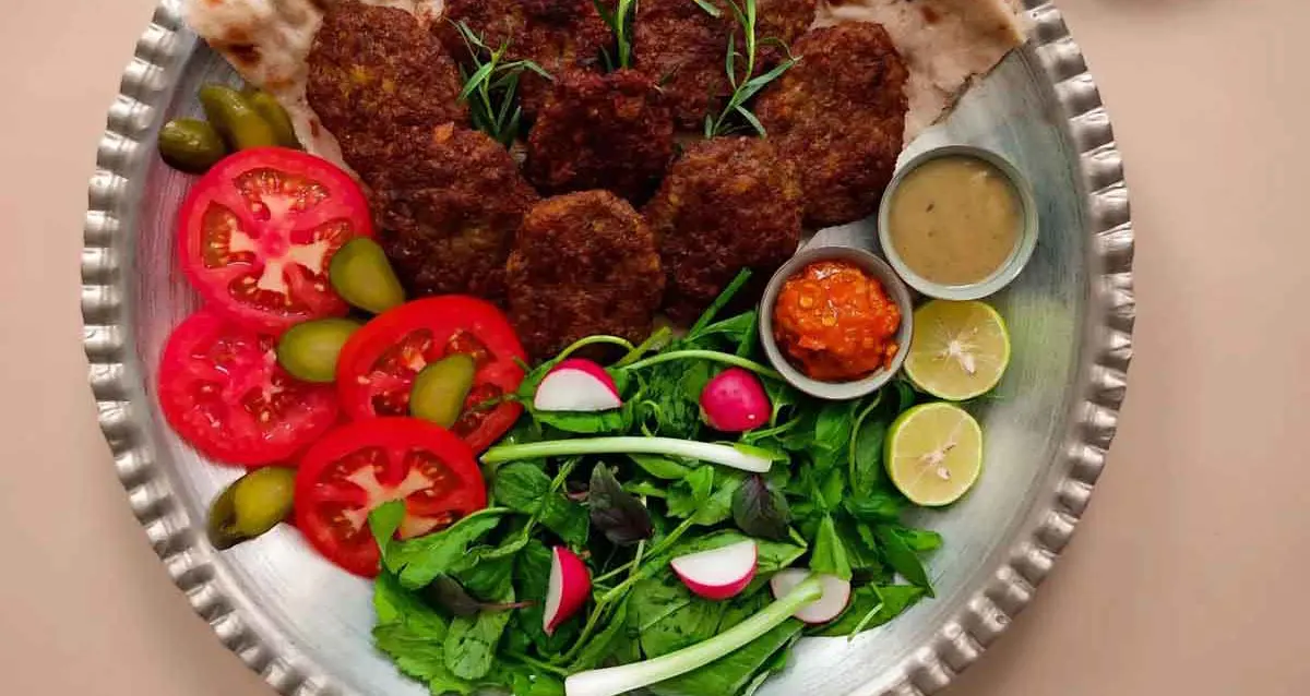 طرز تهیه کتلت گوشت طرز تهیه کتلت گوشت خوشمزه مجلسی