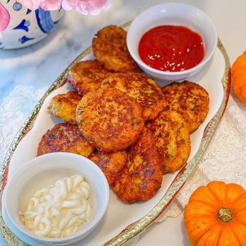 نحوه درست کردن کوکوی مرغ لذیذ و مقوی با طعم مخصوص در خانه