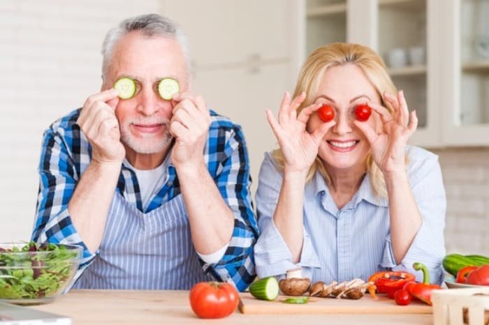 طب سنتی در تغذیه سالمند