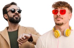 معرفی بهترین مدل مو برای صورت گرد مردانه (ساده و بروز)