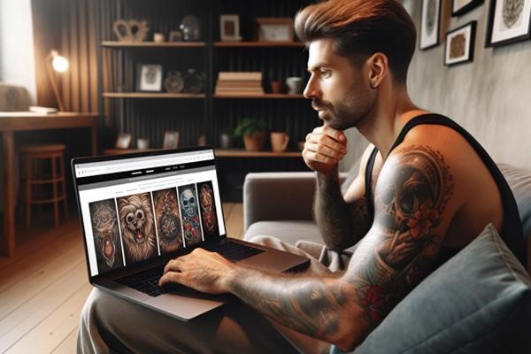بهترین روش جذب مشتری تاتو