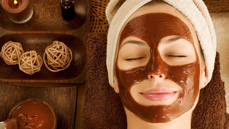 ماسک قهوه با خاصیت جوانسازی