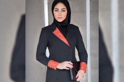 انواع مانتو اداری زنانه رسمی و جدید