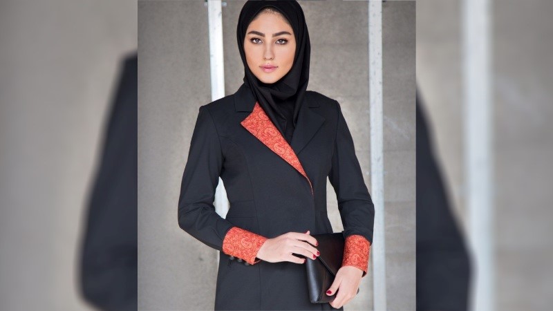 انواع مانتو اداری زنانه رسمی و جدید